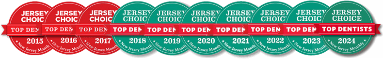 new jersey monthly top dentist for nearly a decade